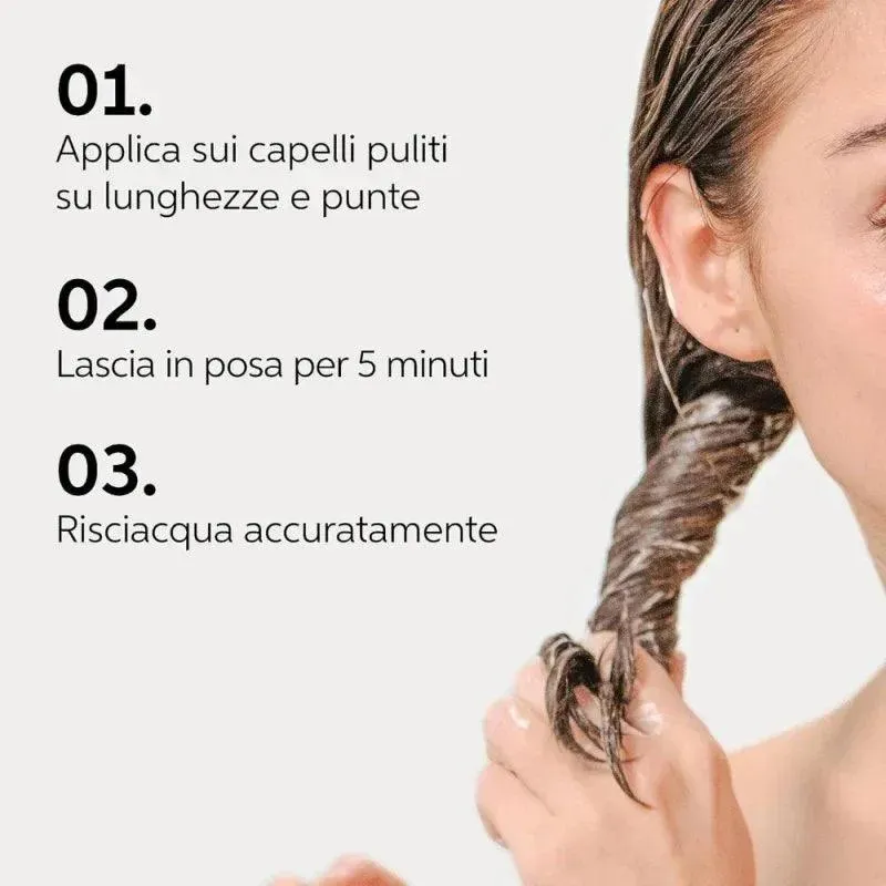 Wella Professionals Invigo Deep Nourishing Mask maschera capelli secchi 150ml