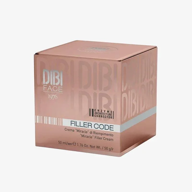 Dibi Filler Code Crema Miracle Viso di Riempimento 50ml
