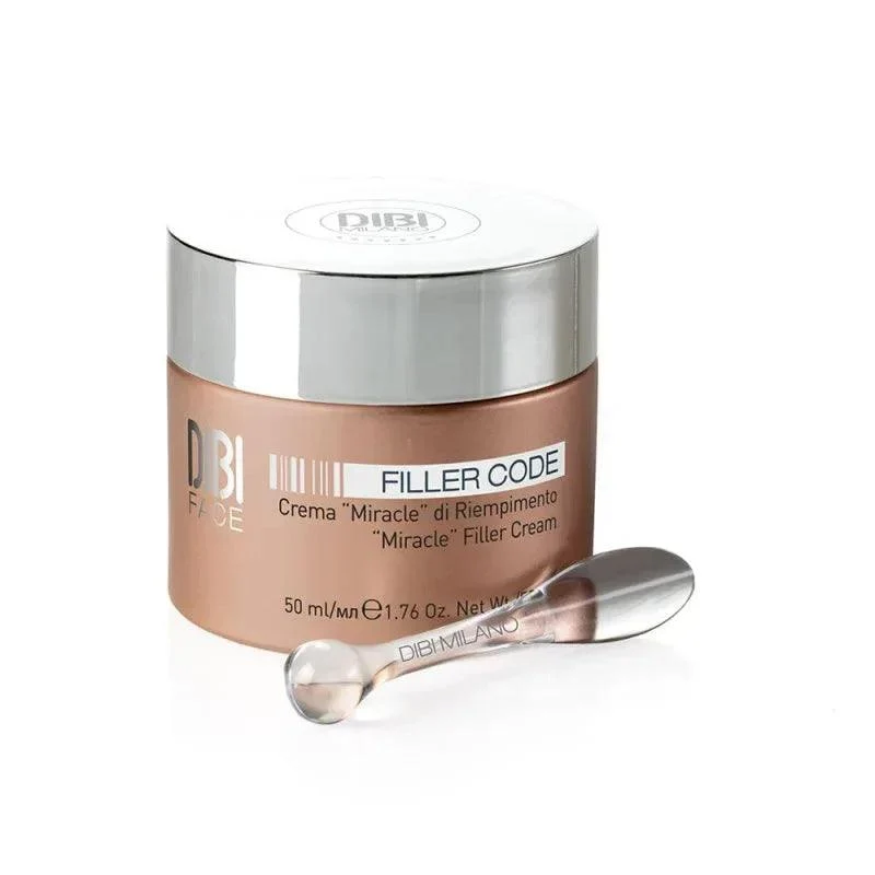 Dibi Filler Code Crema Miracle Viso di Riempimento 50ml
