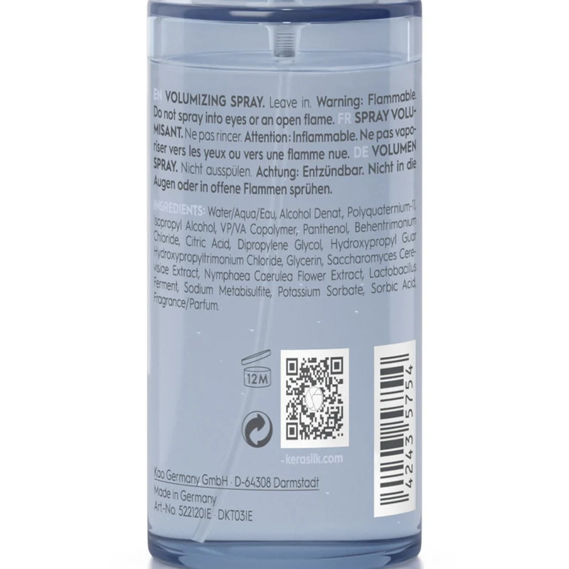 Kerasilk Specialists Volumizing Spray 50ml - spray volumizzante