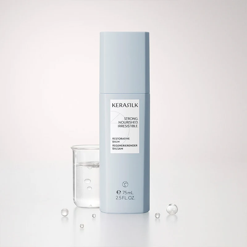 Kerasilk Specialists Restorative Balm 75ml - spray leave-in anti rottura