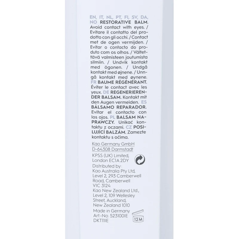 Kerasilk Specialists Restorative Balm 75ml - spray leave-in anti rottura