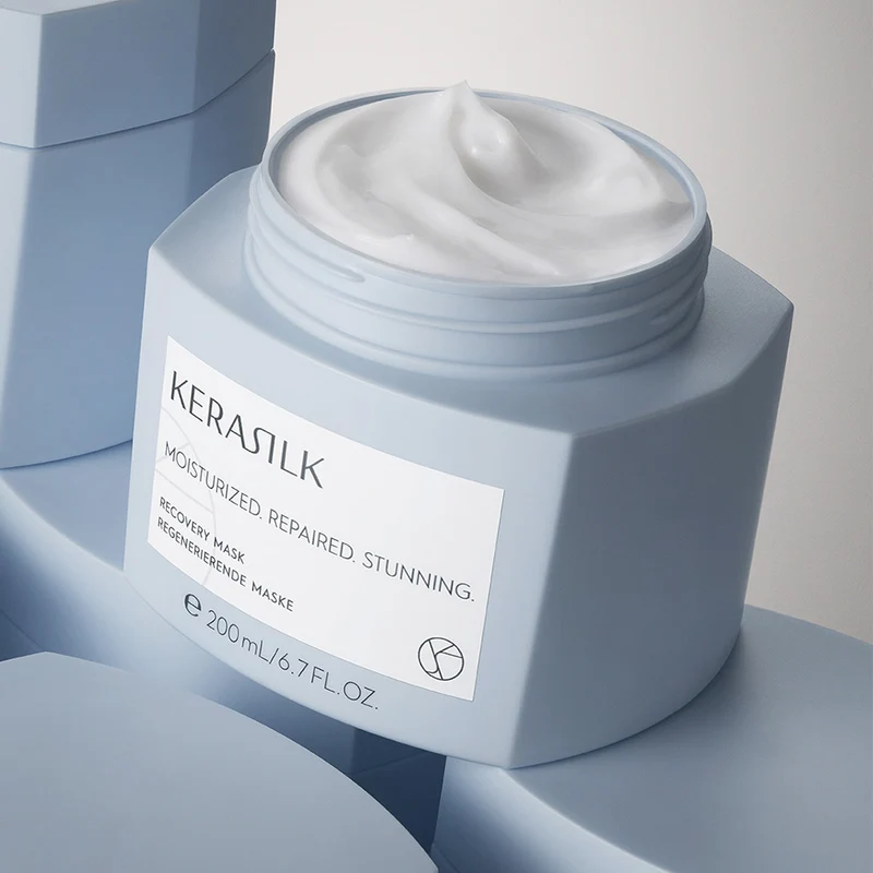 Kerasilk Specialists Recovery Mask 200ml - maschera ristrutturante