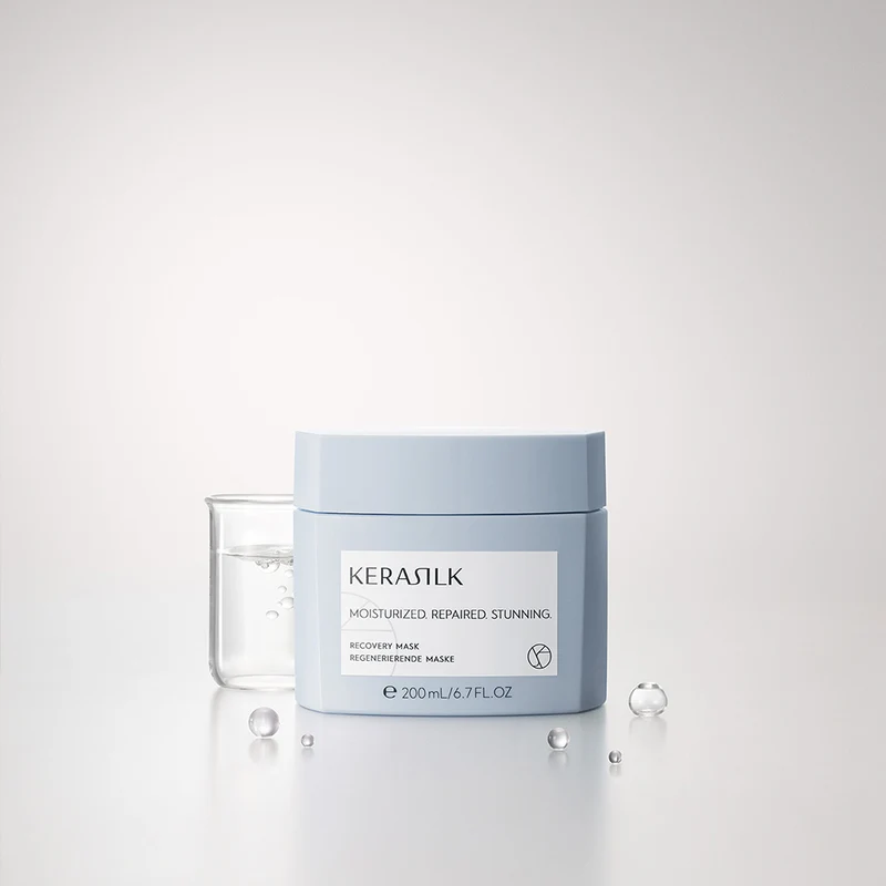 Kerasilk Specialists Recovery Mask 200ml - maschera ristrutturante