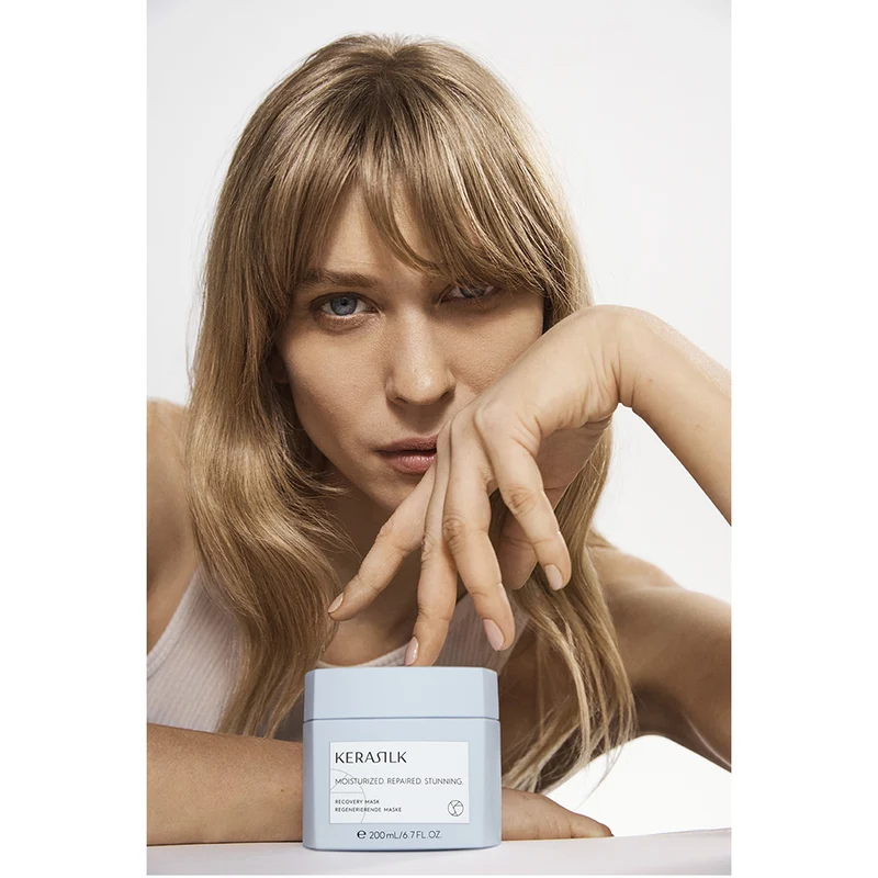 Kerasilk Specialists Recovery Mask 200ml - maschera ristrutturante