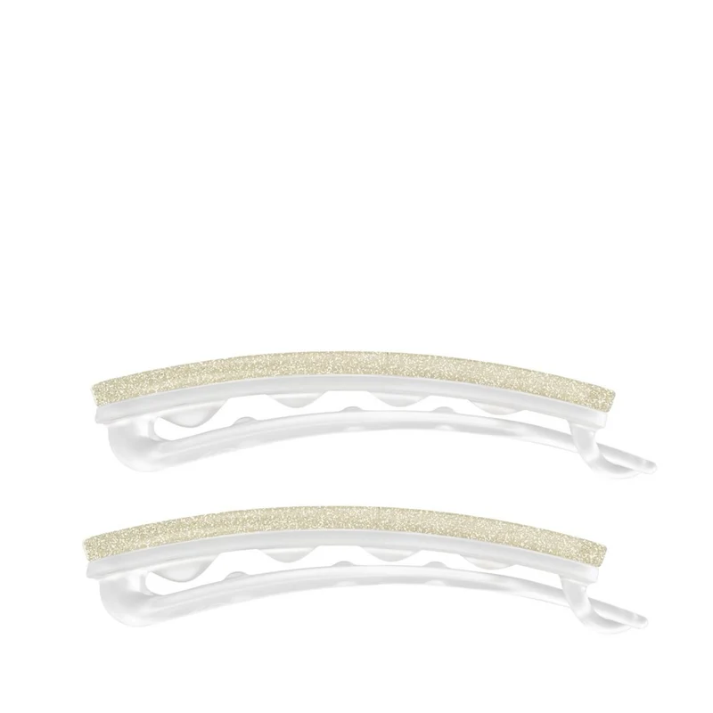 Invisibobble Barrette Glitterally 2pz - fermagli