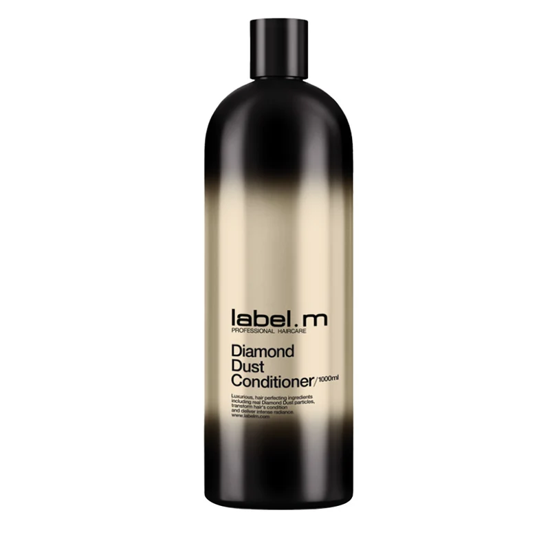 Label.M Diamond Dust Conditioner 1000ml - balsamo idratante di lusso