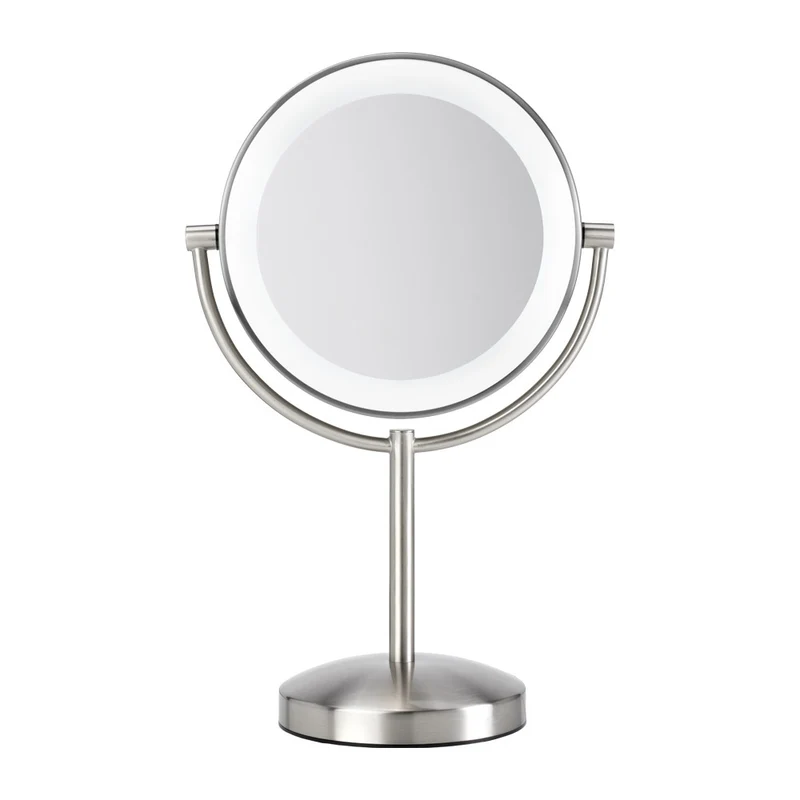 Babyliss Ultra Slim Line Led Mirror - specchio satinato ad illuminazione led