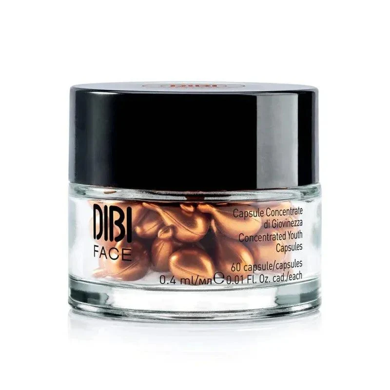 Dibi Face Age Method Capsule Viso Concentrate di Giovinezza 60x0,4ml