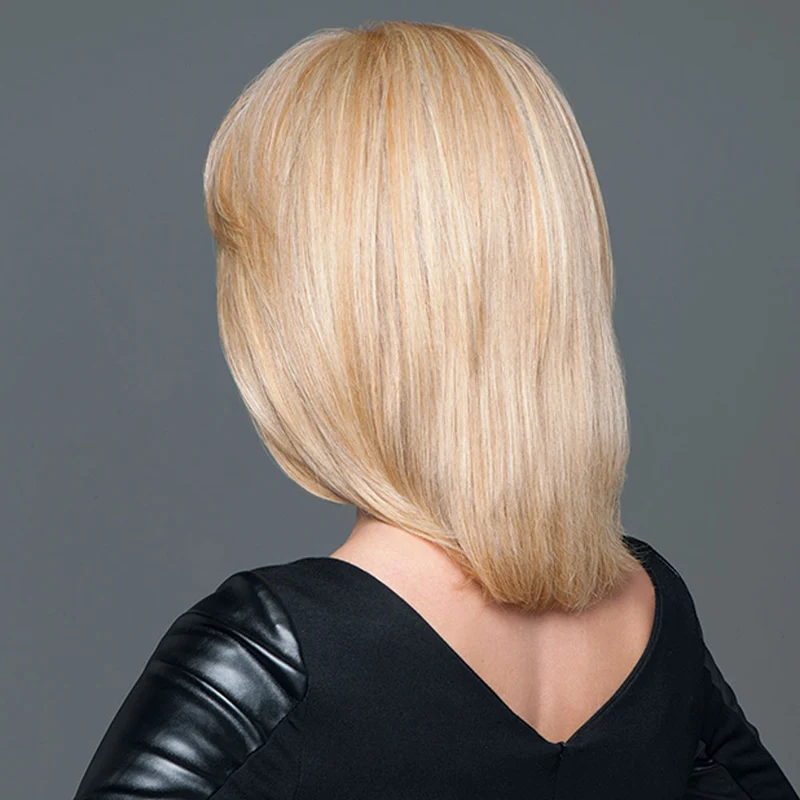 Hairdo Top Class XL R56/60 Grigio Chiaro - frangia