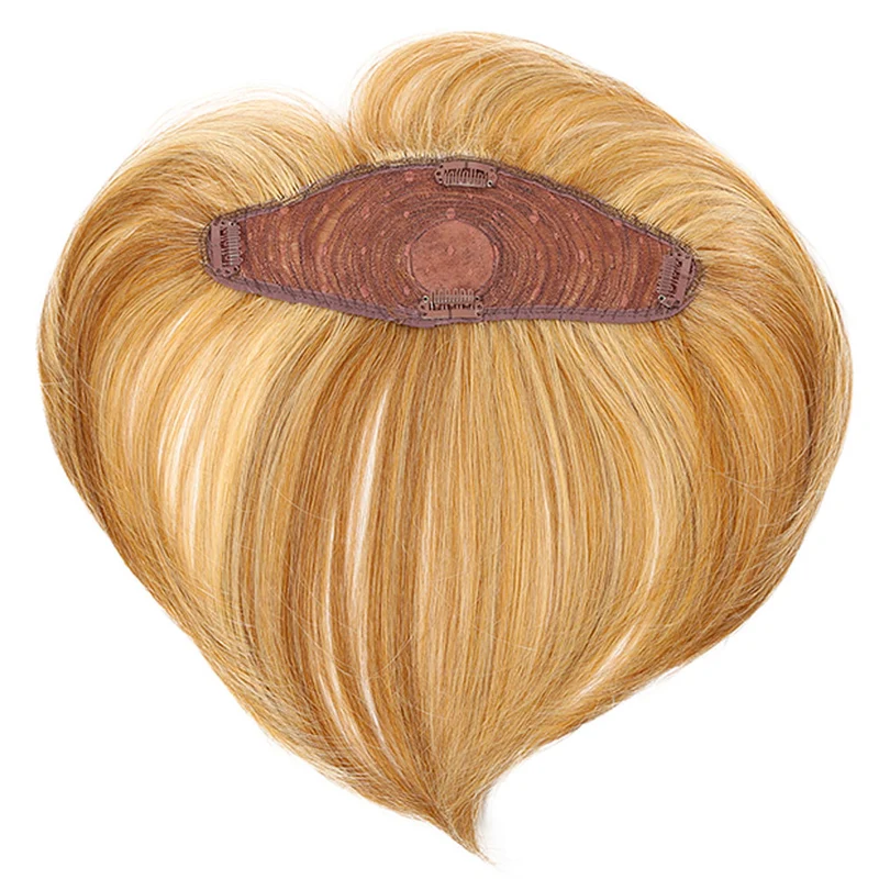Hairdo Top Class XL R56/60 Grigio Chiaro - frangia
