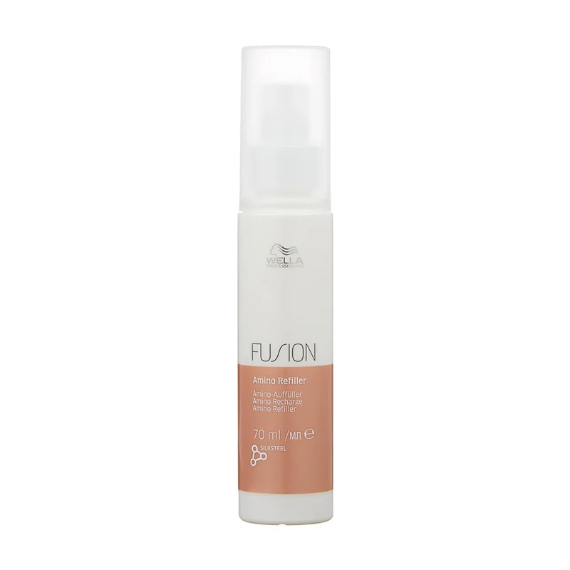 Wella Fusion Amino Refiller 70ml - siero riparatore
