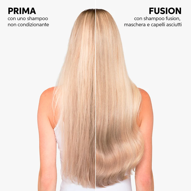 Wella Fusion Amino Refiller 70ml - siero riparatore
