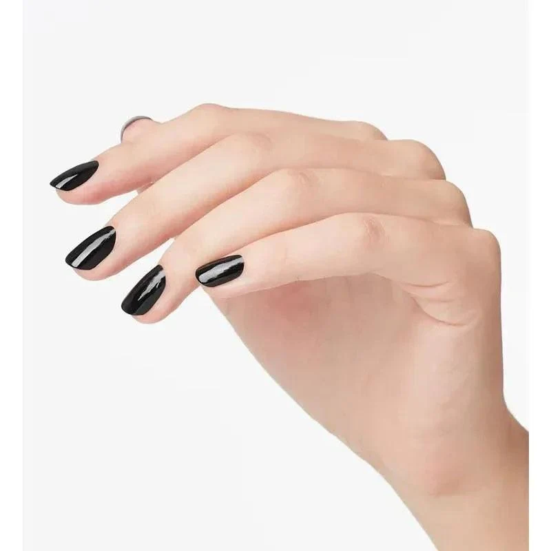 Opi Smalti NLT02EU Lady in Black 15ml