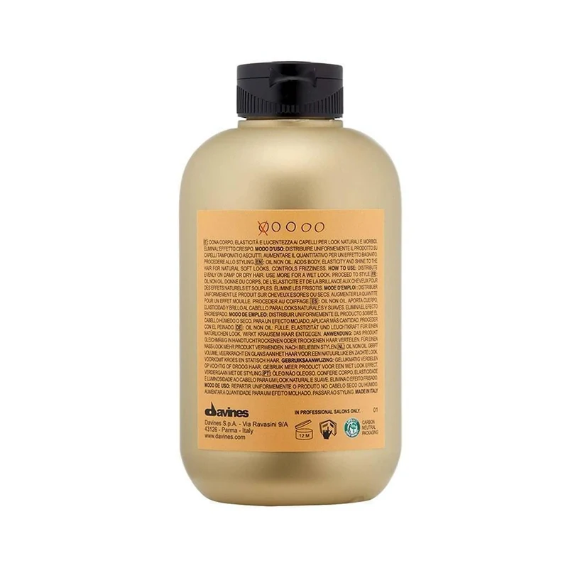 Davines More Inside Oil Non Oil 250ml