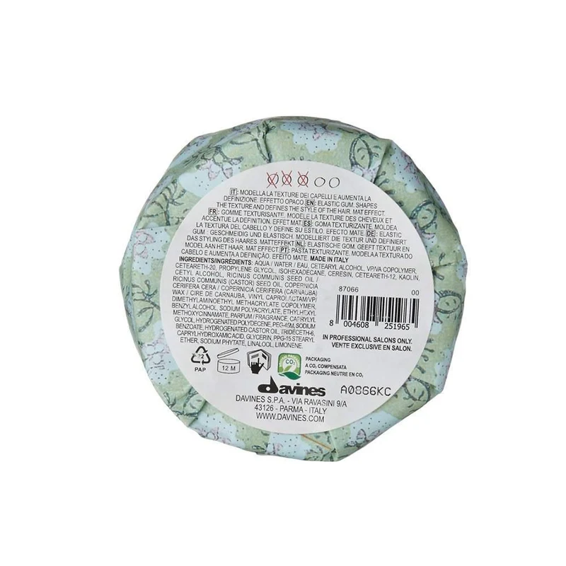 Davines More Inside Gomma Texturizzante Media 75ml