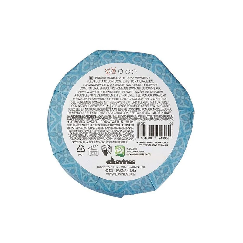 Davines More Inside Forming Pomade 75ml
