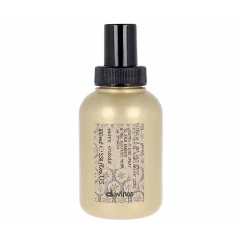 Davines More Inside Spray al Sale Marino