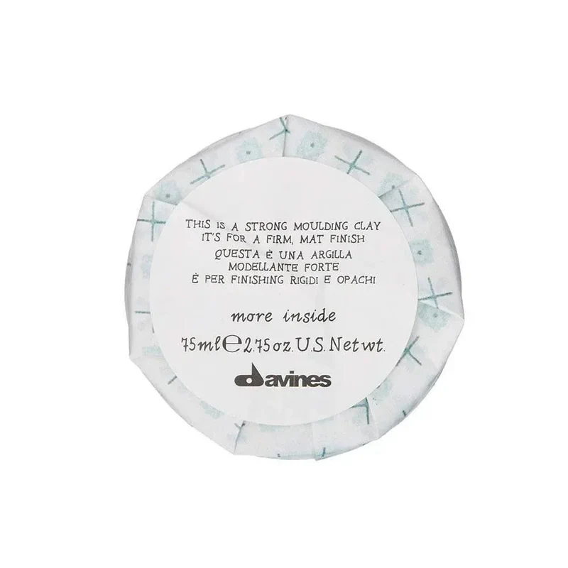 Davines More Inside Argilla Modellante Forte 75ml