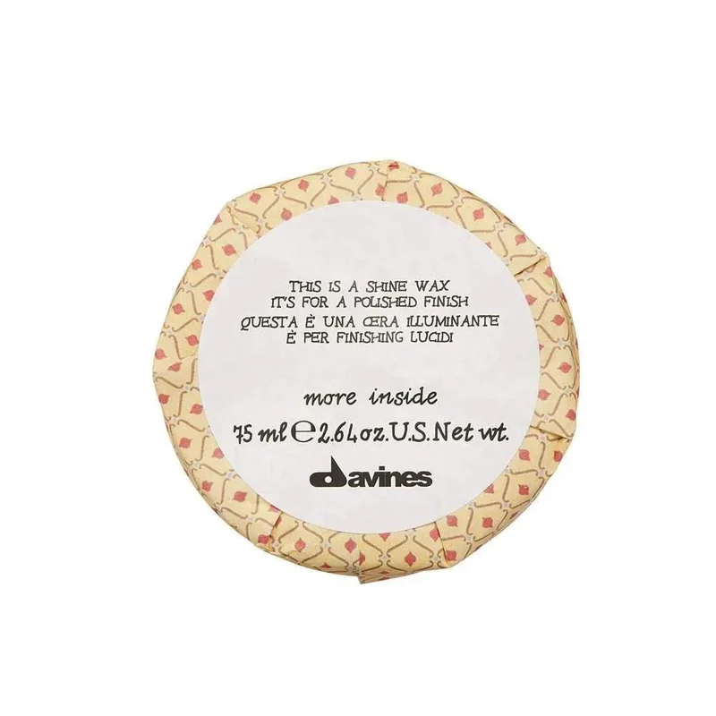 Davines More Inside Cera Illuminante 75ml