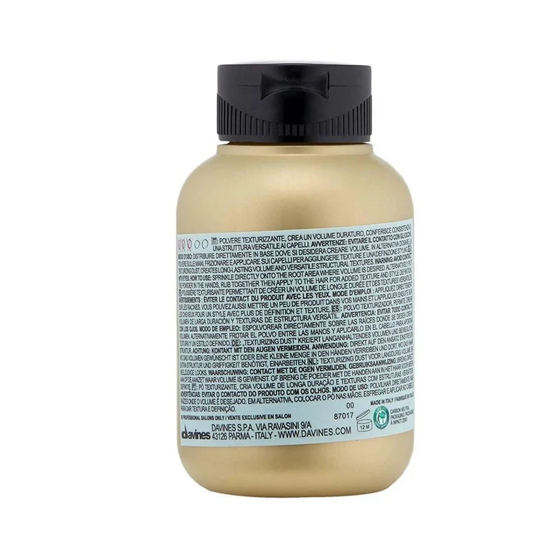 Davines More Inside Polvere Texturizzante 8gr