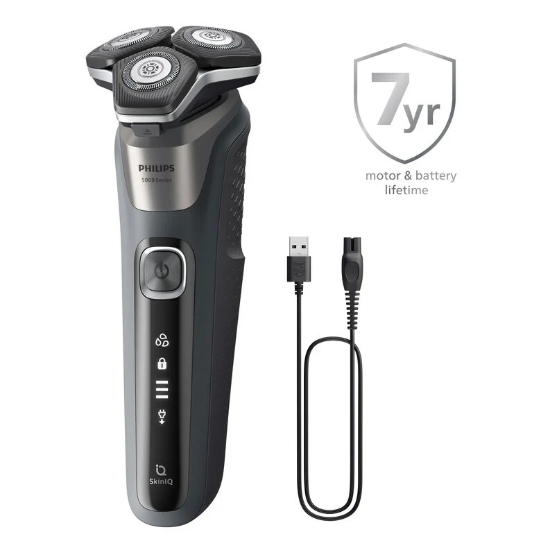 Philips SHAVER Series 5000 S5887/10 Rasoio elettrico Wet & Dry