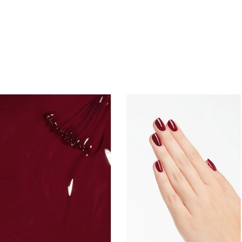 OPI Nail Lacquer NLW64 We The Female 15ml - smalto per unghie