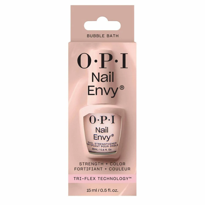 OPI Nail Envy NT222 Bubble Bath 15ml - smalto rinforzante