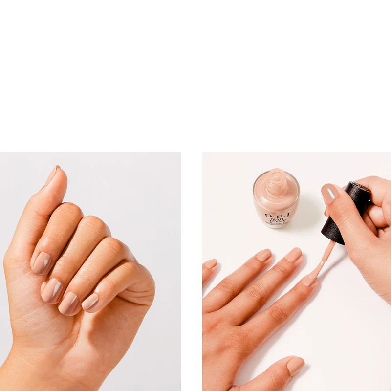 OPI Tinted Nail Envy NT221 Samoan Sand 15ml - smalto rinforzante