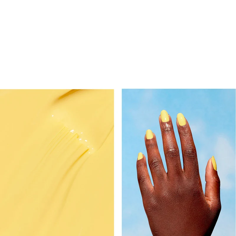 OPI Nature Strong NAT030 Make My Daisy 15ml - smalto vegano
