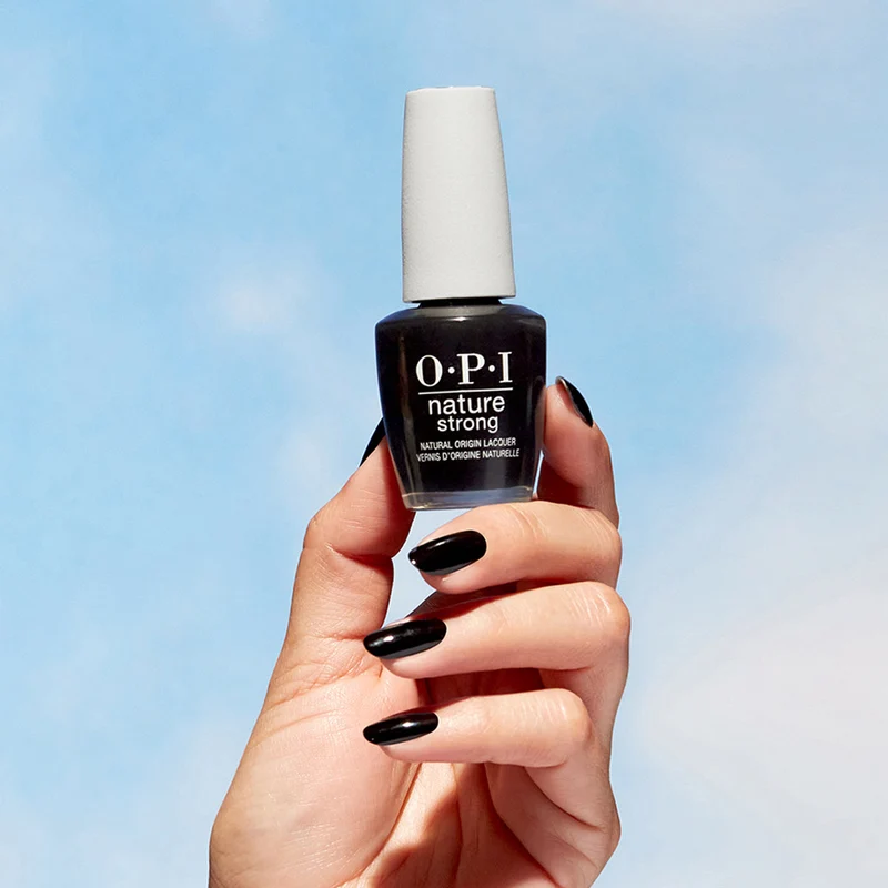 OPI Nature Strong NAT029 Onyx Skies 15ml - smalto vegano