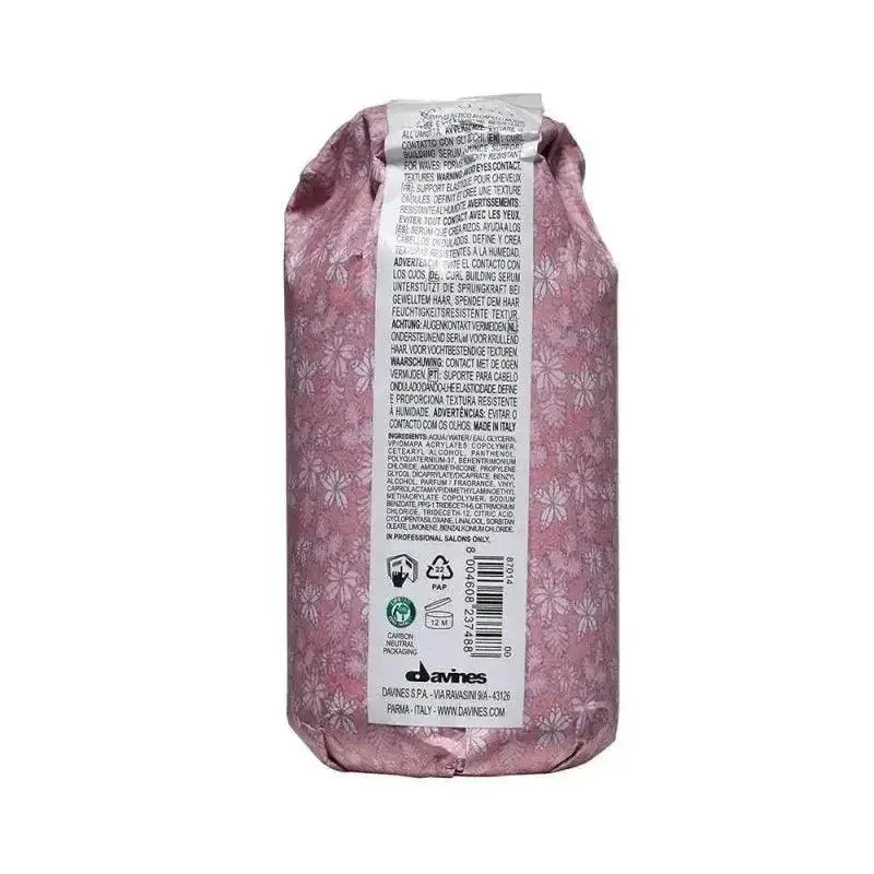 Davines More Inside Siero Crea Ricci 250ml