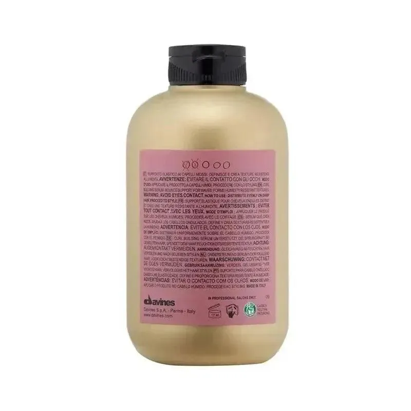 Davines More Inside Siero Crea Ricci 250ml