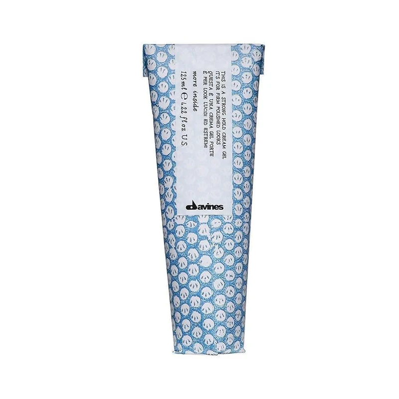 Davines More Inside Crema Gel Forte 125ml