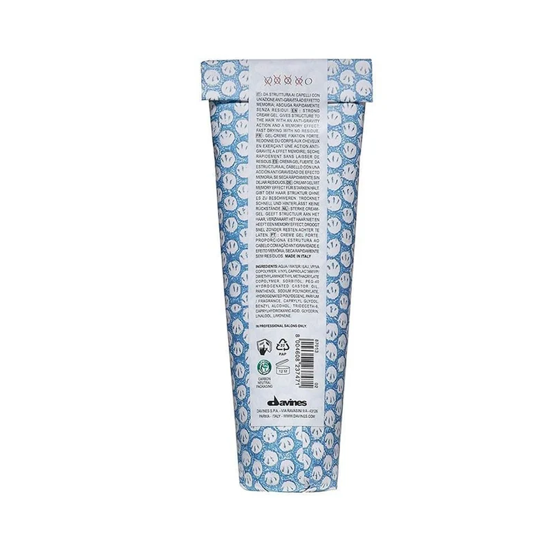 Davines More Inside Crema Gel Forte 125ml