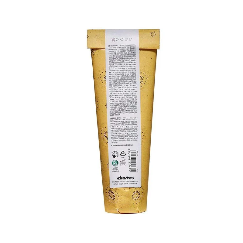 Davines More Inside Fluido Stirante Idratante 125ml