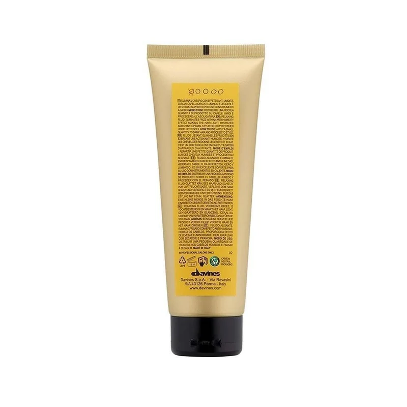 Davines More Inside Fluido Stirante Idratante 125ml