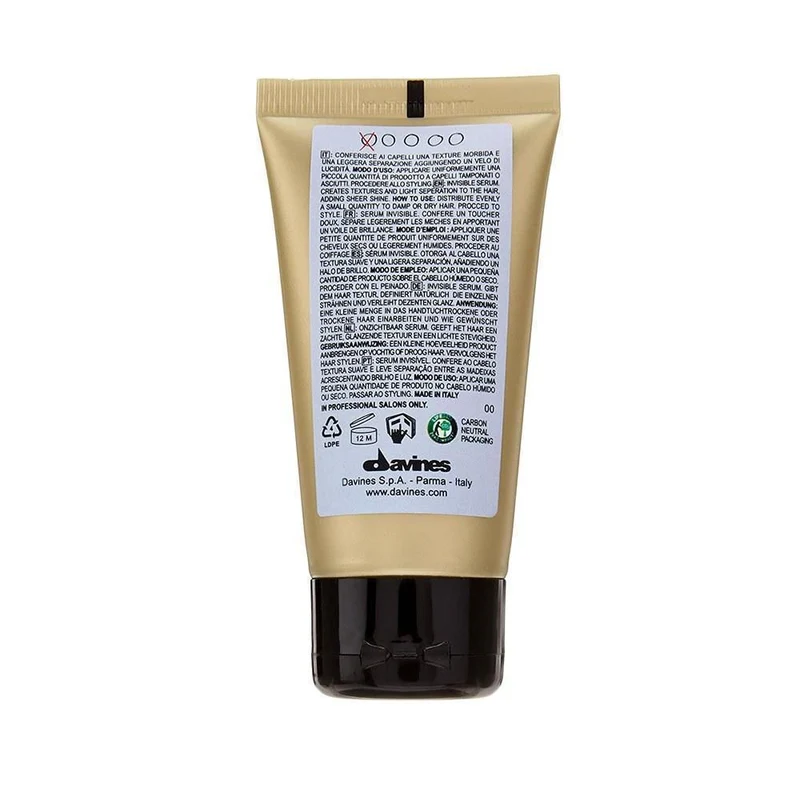 Davines More Inside Siero Invisibile 50ml