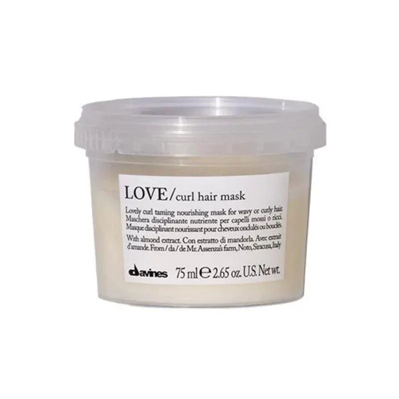 Davines Essential Haircare Love Curl Hair Mask