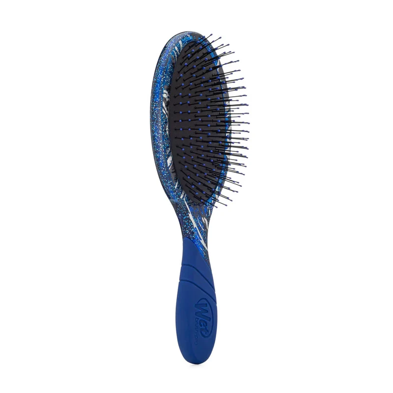 WetBrush Pro Detangler Mineral Sparkle Midnight - spazzola scioglinodi