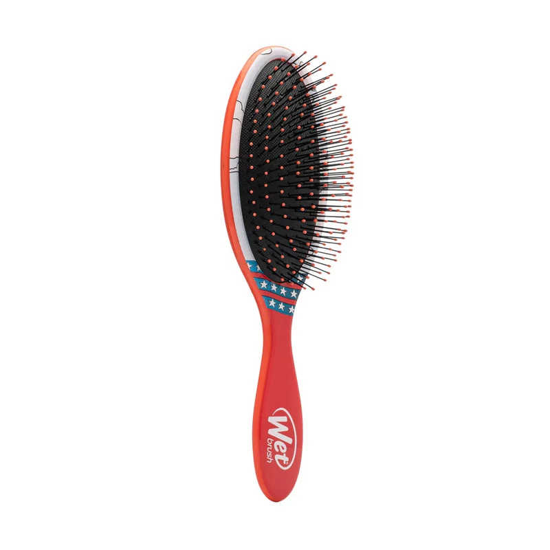 Wetbrush Pro Detangler Disney DC Comics Supergirl and Wonderwomen - spazzola scioglinodi