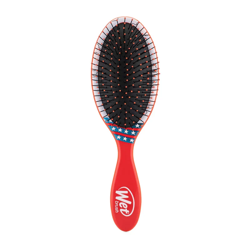 Wetbrush Pro Detangler Disney DC Comics Supergirl and Wonderwomen - spazzola scioglinodi