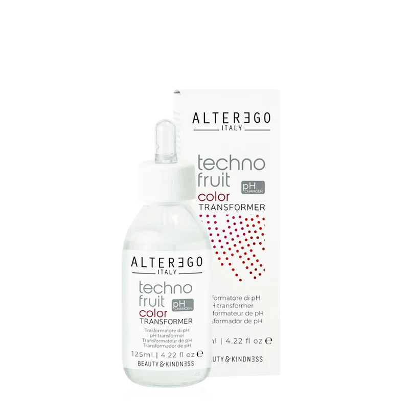 Alterego Technofruit Color Transformer 125ml - trasformatore di pH