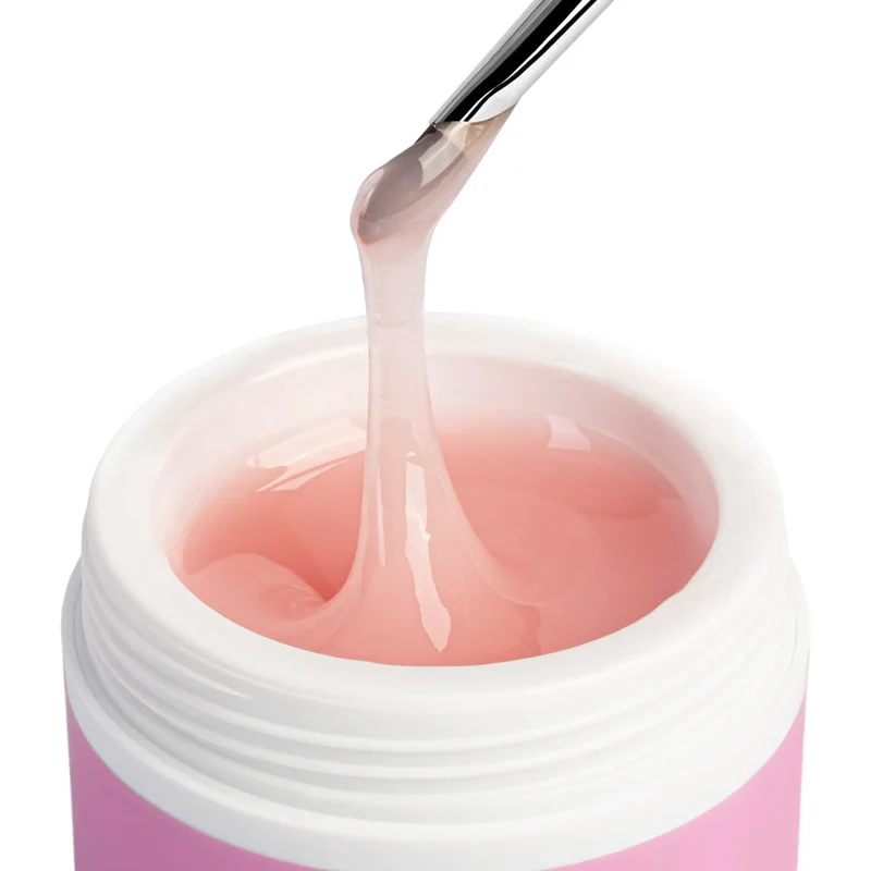 My Nail Pro MNP One Phase Builder Gel 3 in 1 Pink 50gr - gel monofasico