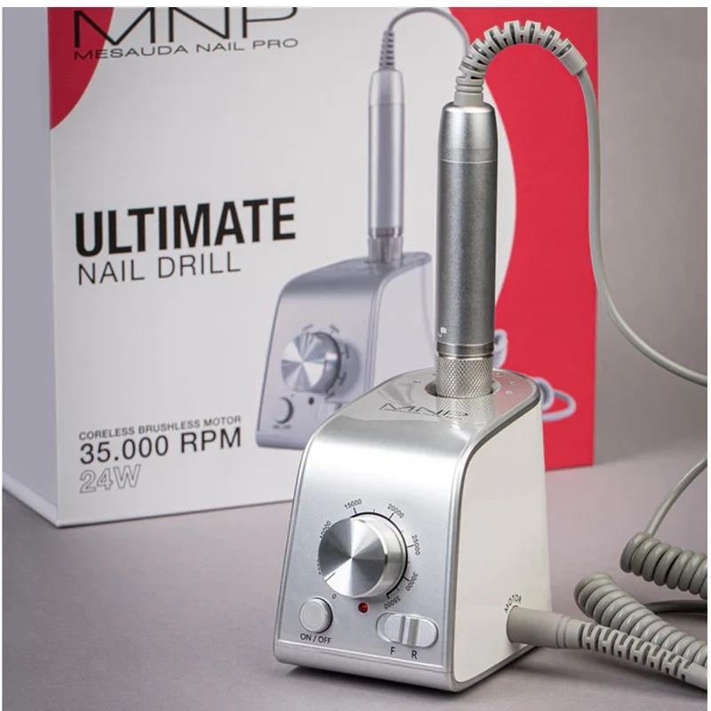 My Nail Pro Ultimate Nail Drill - fresa elettrica