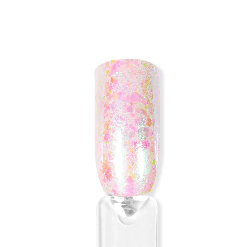 My Nail Pro Mylar Flakes Opal Ride 0.3gr - frammenti iridescenti per nail art
