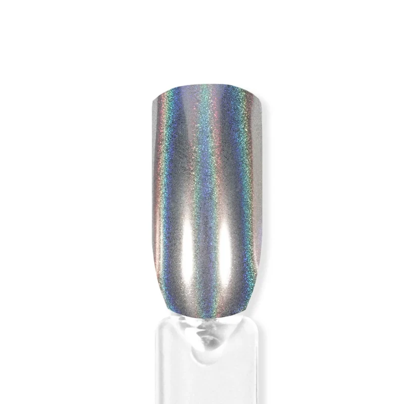 My Nail Pro Chrome Powders Platinum Holo Twinkle Twinkle 1gr - polvere per unghie