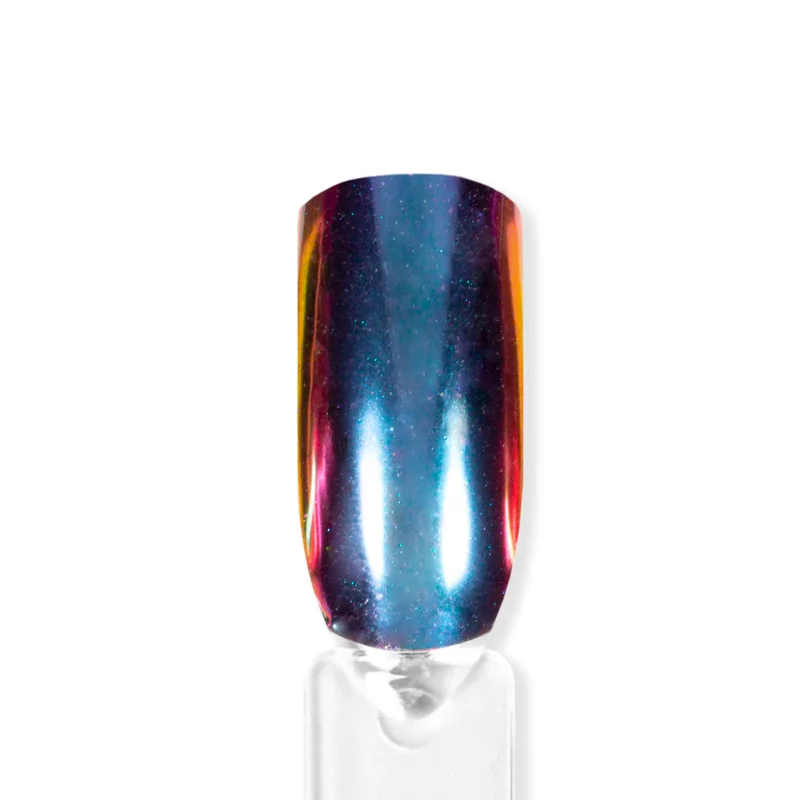 My Nail Pro MNP Chrome Powders Chameleon Oil Slick 1gr - polvere per unghie effetto chameleon