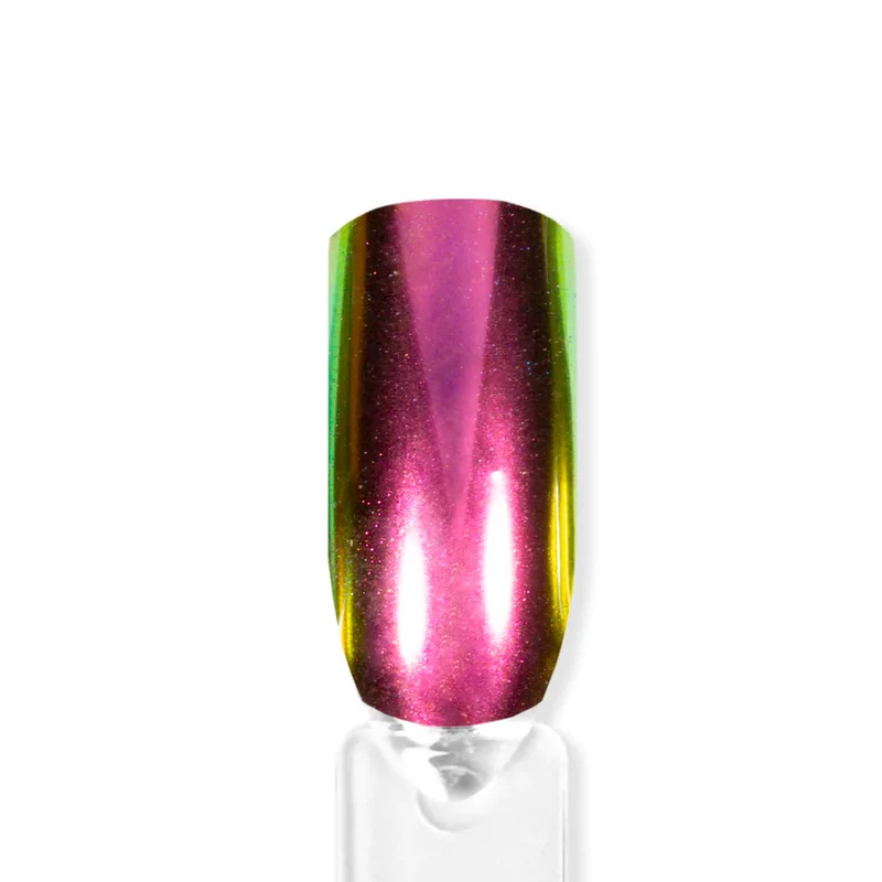 My Nail Pro MNP Chrome Powders Chameleon Succulent 1 gr - polvere per unghie effetto chameleon