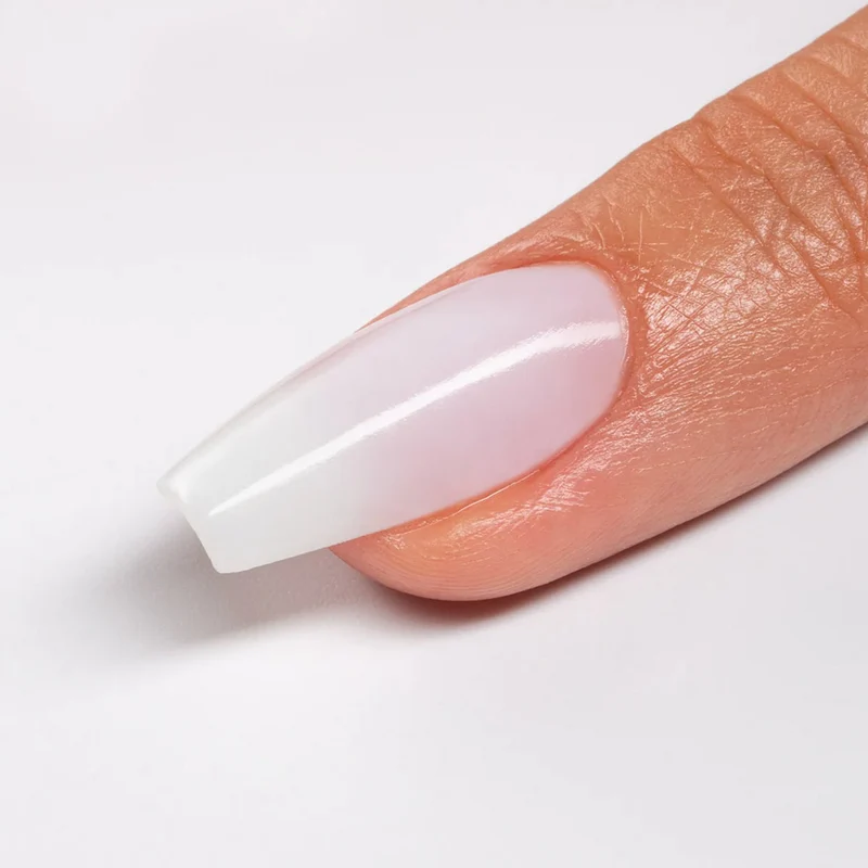 My Nail Pro MNP Xlink White Fiber Builder Gel 50gr - gel costruttore in fibra di vetro